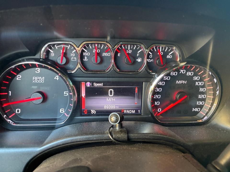 2015 GMC Sierra 2500HD SLT
