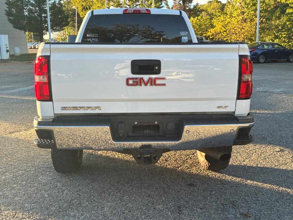 2015 GMC Sierra 2500HD SLT