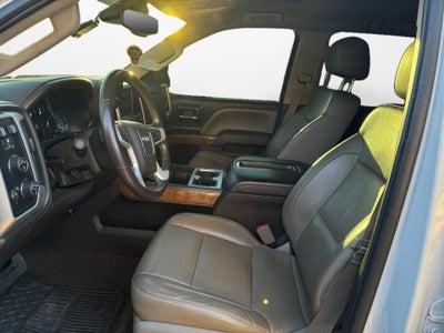 2015 GMC Sierra 2500HD SLT