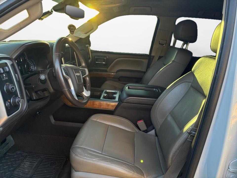 2015 GMC Sierra 2500HD SLT