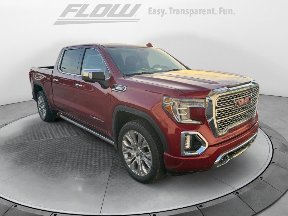 2020 GMC Sierra 4WD Crew Cab Short Box Denali's photo