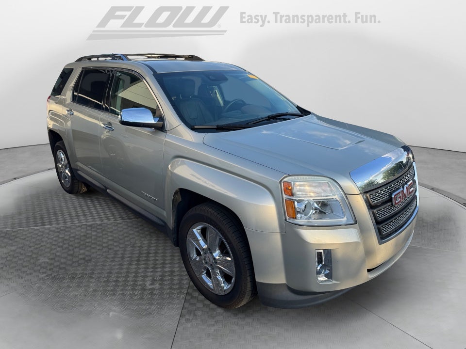 2014 GMC Terrain's photo