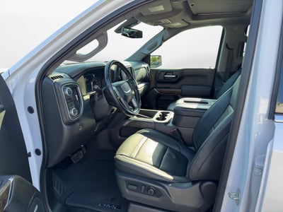 2022 GMC Sierra 1500 Limited 4WD Crew Cab Short Box Denali