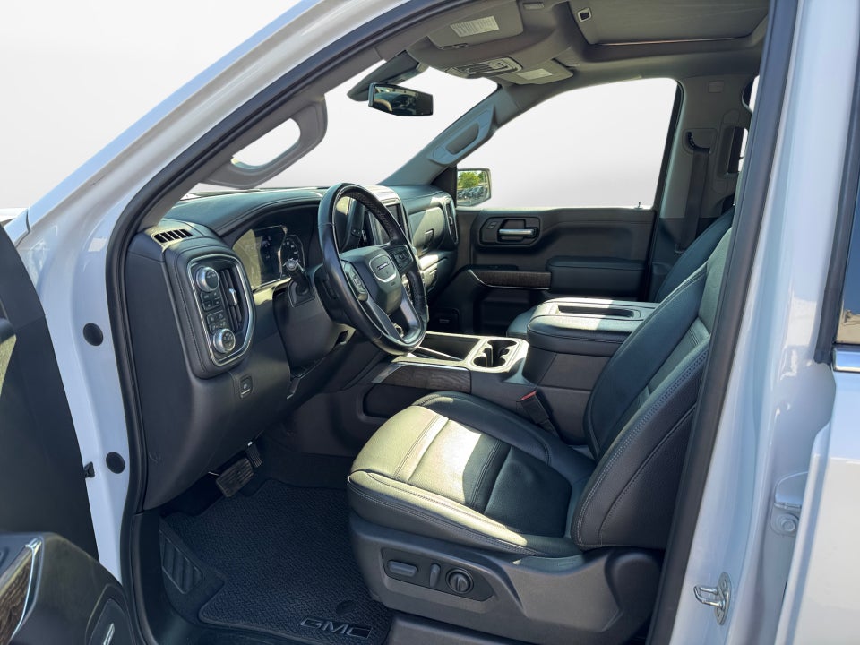 2022 GMC Sierra 1500 Limited 4WD Crew Cab Short Box Denali