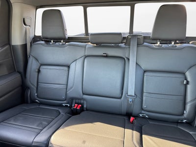 2022 GMC Sierra 1500 Limited 4WD Crew Cab Short Box Denali