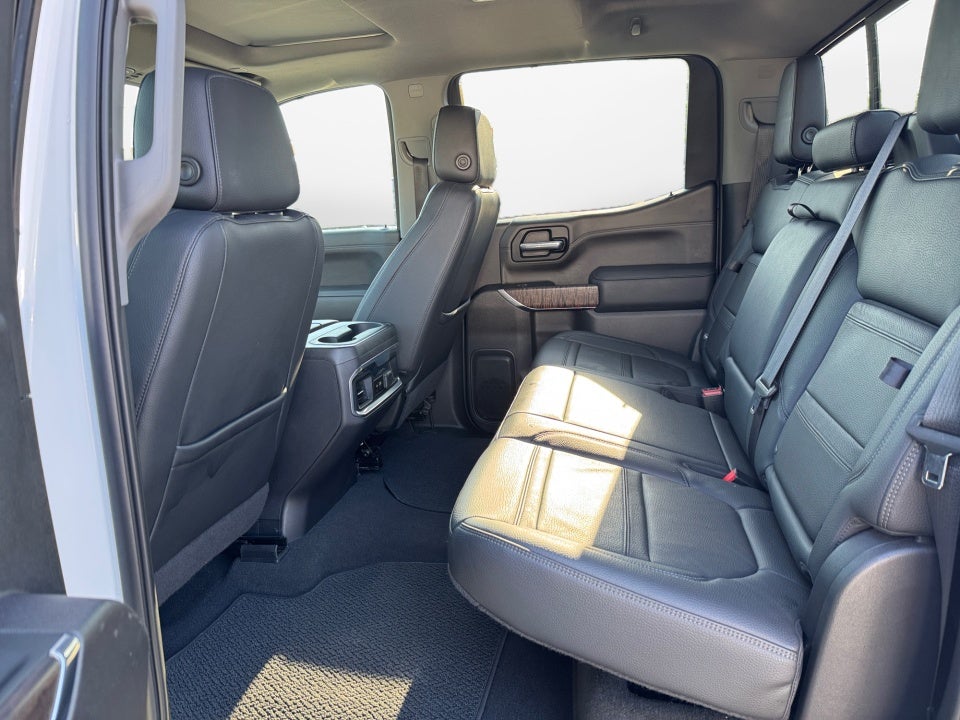 2022 GMC Sierra 1500 Limited 4WD Crew Cab Short Box Denali