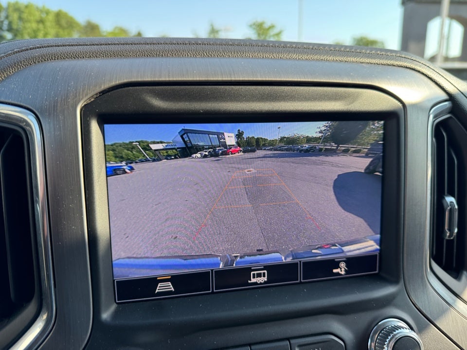 2022 GMC Sierra 1500 Limited 4WD Crew Cab Short Box Denali