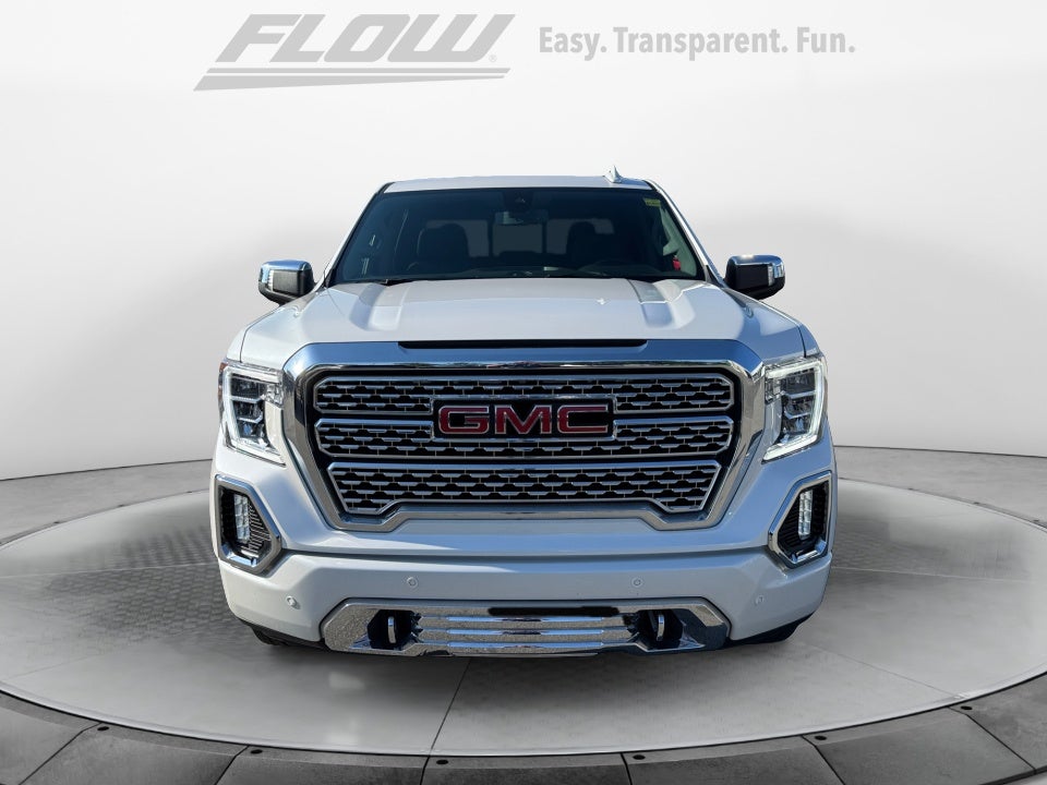 2022 GMC Sierra 1500 Limited 4WD Crew Cab Short Box Denali