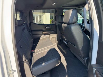 2022 GMC Sierra 1500 Limited 4WD Crew Cab Short Box Denali