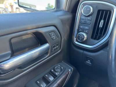 2022 GMC Sierra 1500 Limited 4WD Crew Cab Short Box Denali