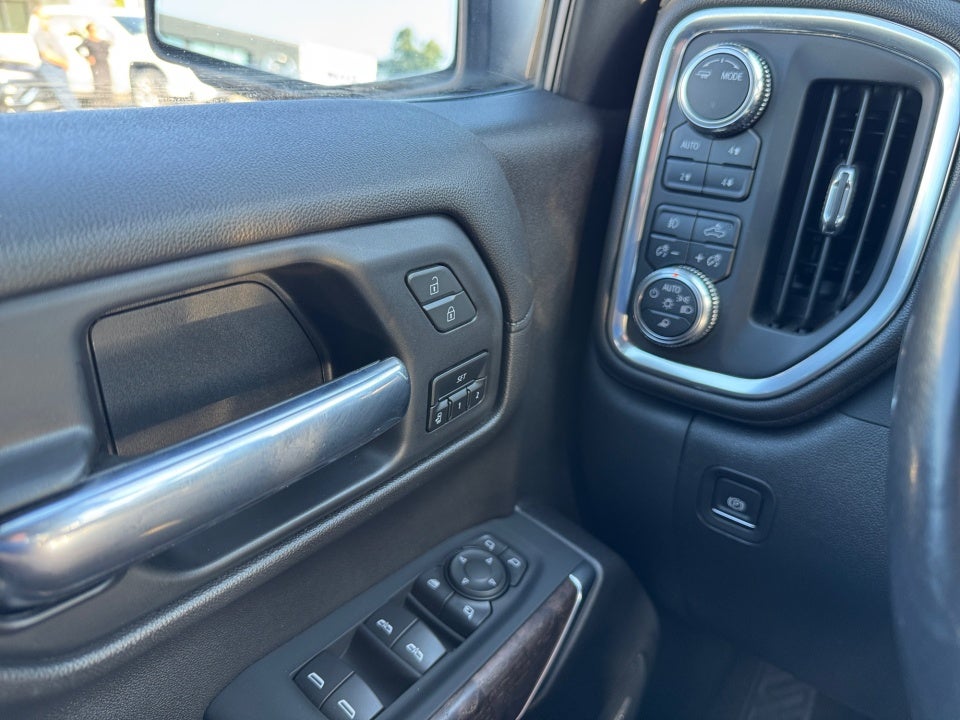 2022 GMC Sierra 1500 Limited 4WD Crew Cab Short Box Denali