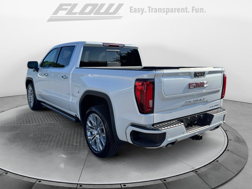 2022 GMC Sierra 1500 Limited 4WD Crew Cab Short Box Denali
