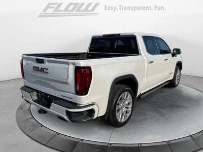 2022 GMC Sierra 1500 Limited 4WD Crew Cab Short Box Denali