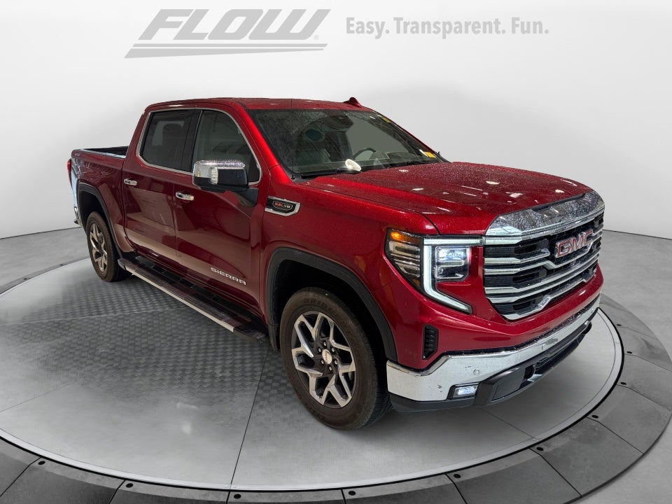 2023 GMC Sierra 4WD Crew Cab Short Box SLT's photo
