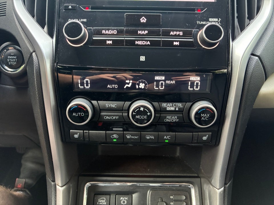 2020 Subaru Ascent Limited