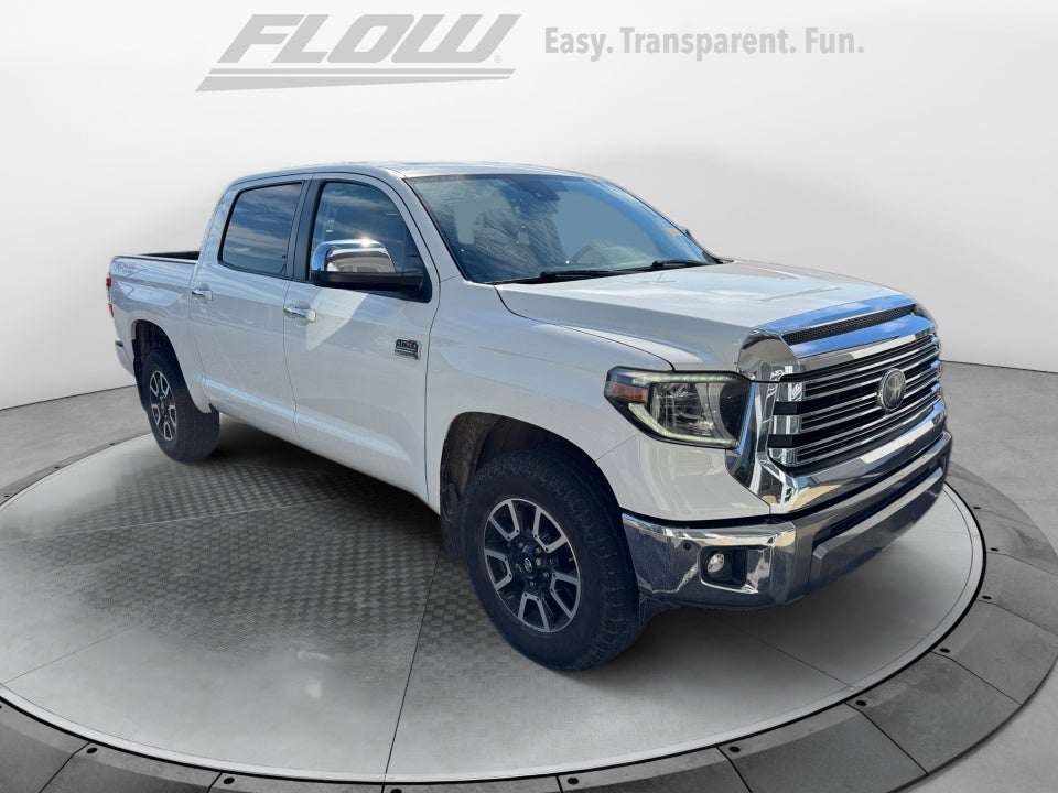 2020 Toyota Tundra's photo