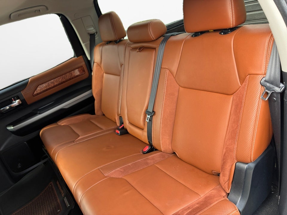 2020 Toyota Tundra 1794 Edition