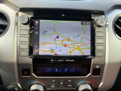2020 Toyota Tundra 1794 Edition
