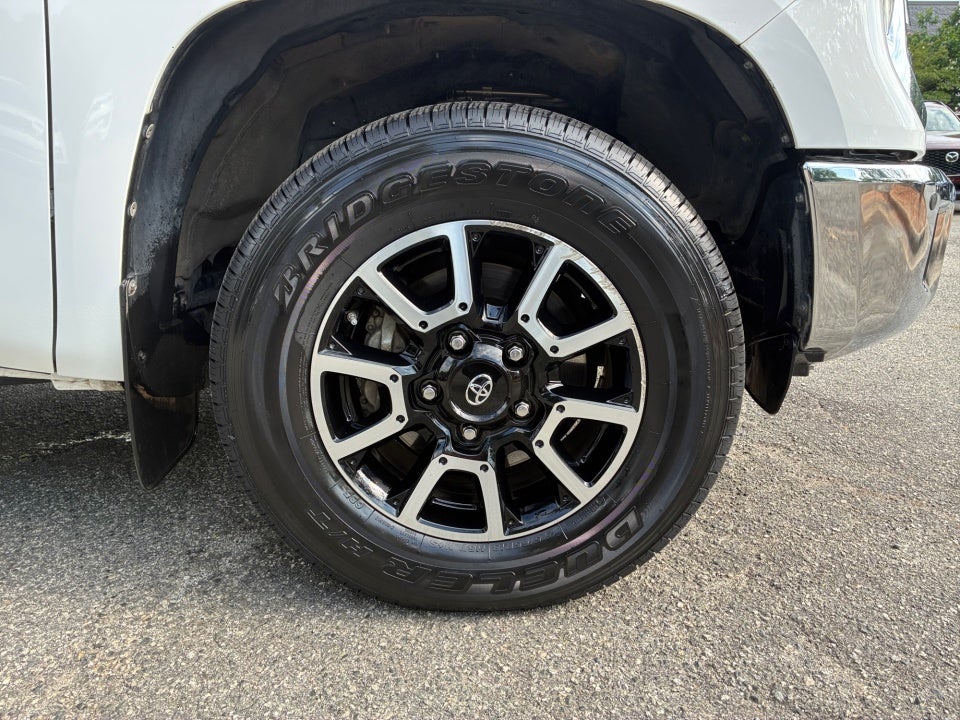 2020 Toyota Tundra 1794 Edition