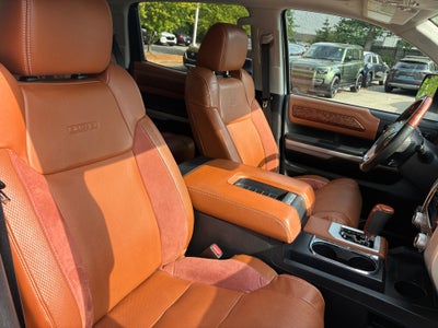 2020 Toyota Tundra 1794 Edition