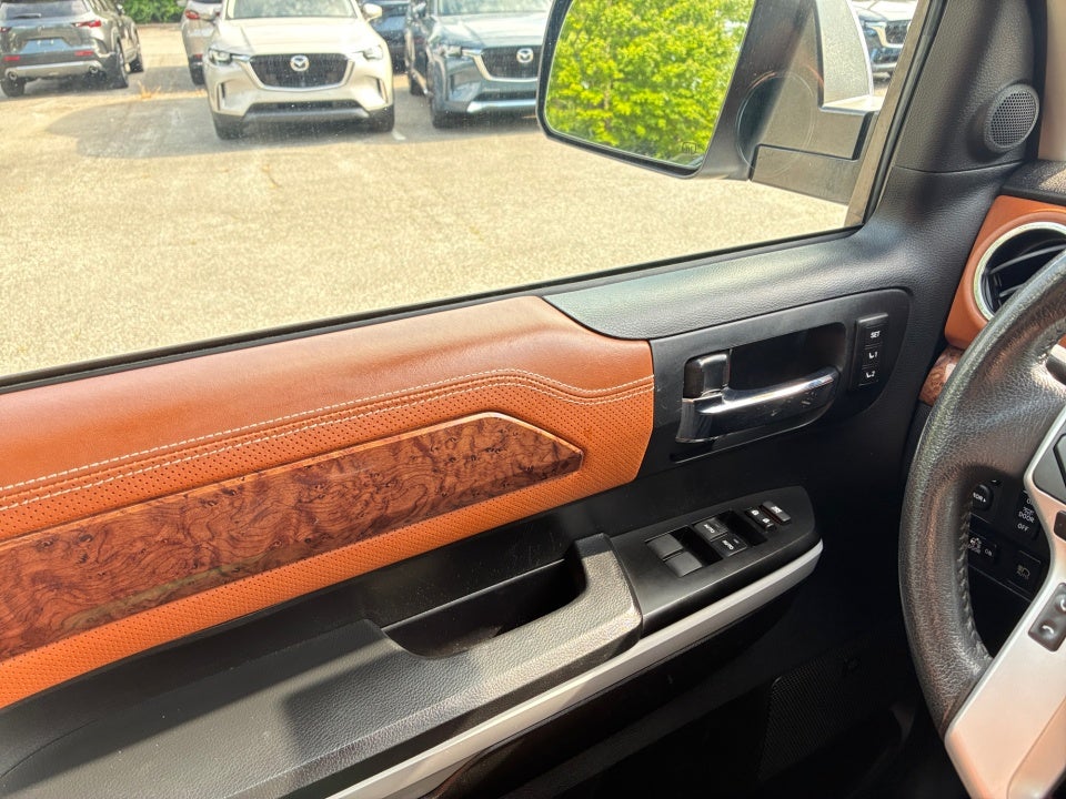2020 Toyota Tundra 1794 Edition