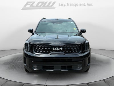 2024 Kia Telluride SX Prestige X-Line