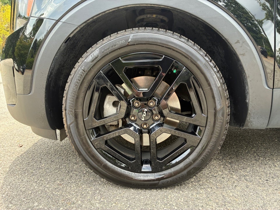 2024 Kia Telluride SX Prestige X-Line