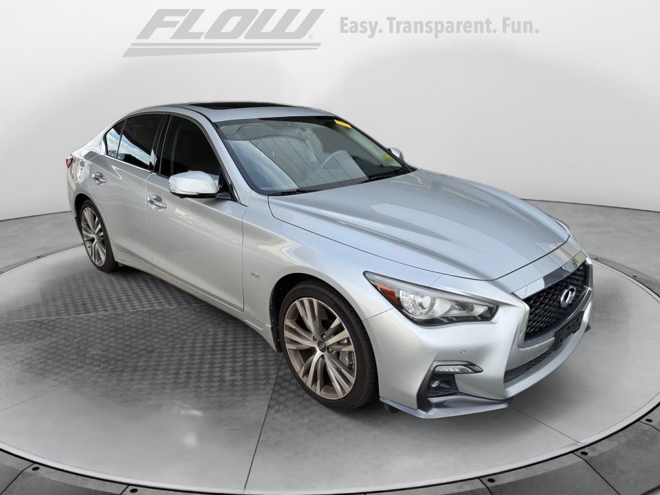 2018 INFINITI Q50 3.0t SPORT AWD's photo