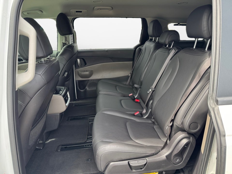 2025 Kia Carnival MPV EX