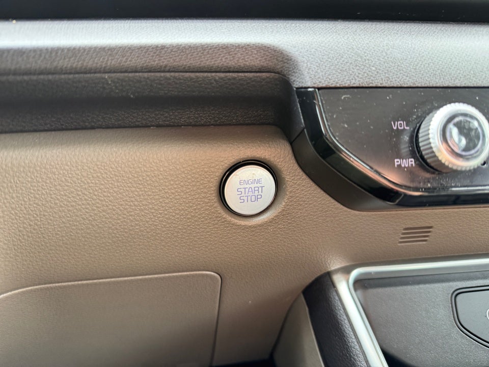 2025 Kia Carnival MPV EX