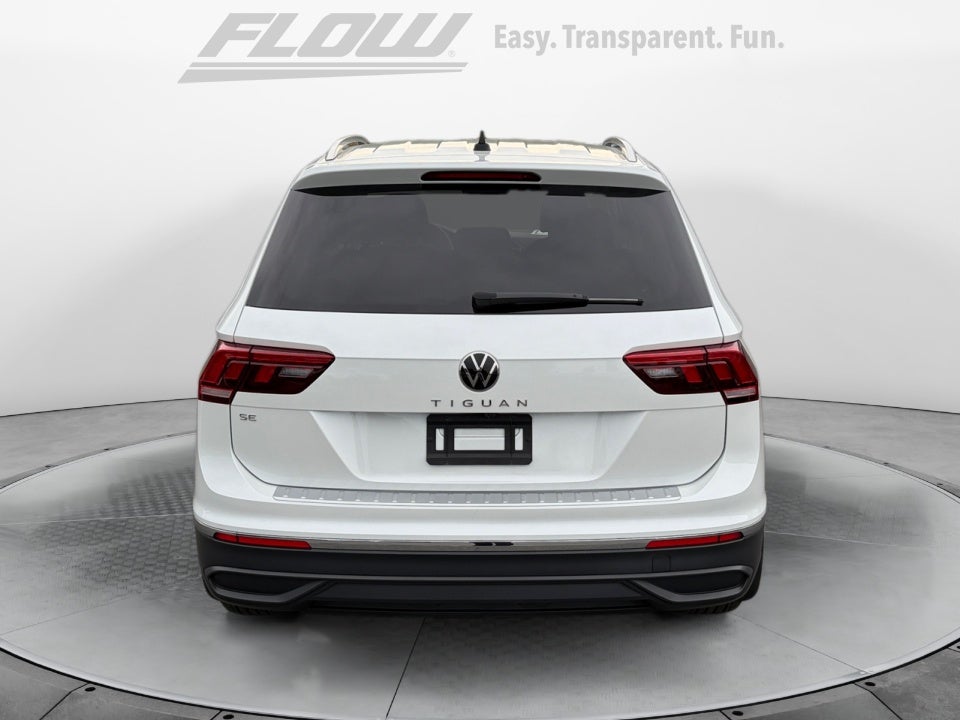2023 Volkswagen Tiguan 2.0T SE