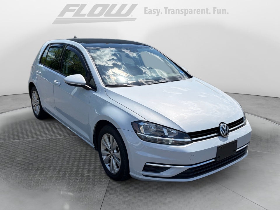 2021 Volkswagen Golf 1.4T TSI