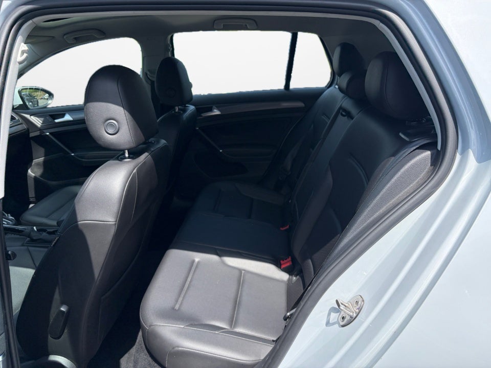 2021 Volkswagen Golf 1.4T TSI