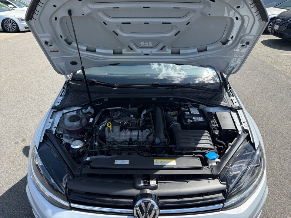 2021 Volkswagen Golf 1.4T TSI