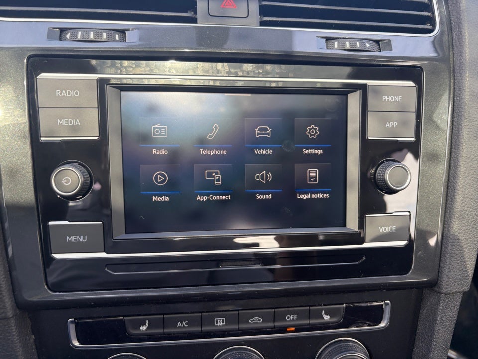 2021 Volkswagen Golf 1.4T TSI