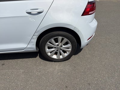 2021 Volkswagen Golf 1.4T TSI