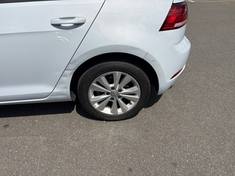 2021 Volkswagen Golf 1.4T TSI
