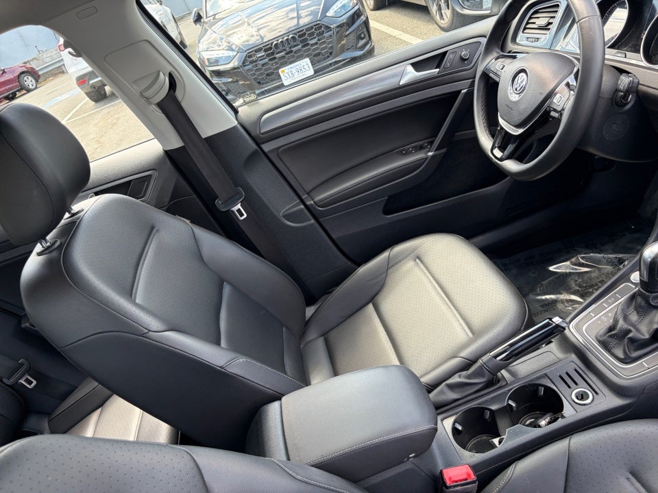 2021 Volkswagen Golf 1.4T TSI