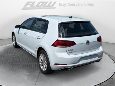 2021 Volkswagen Golf 1.4T TSI