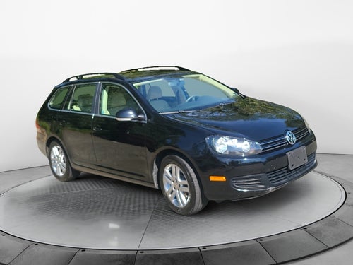 2013 Volkswagen Jetta SportWagen TDI
