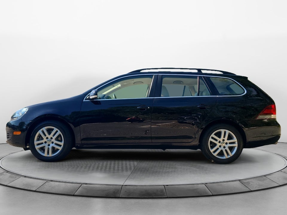 2013 Volkswagen Jetta SportWagen TDI