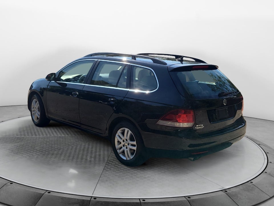 2013 Volkswagen Jetta SportWagen TDI