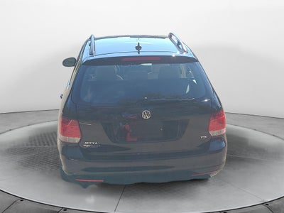 2013 Volkswagen Jetta SportWagen TDI