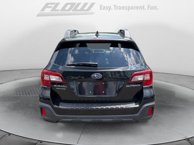 2019 Subaru Outback 2.5i Limited