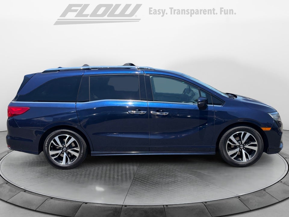 2019 Honda Odyssey Elite