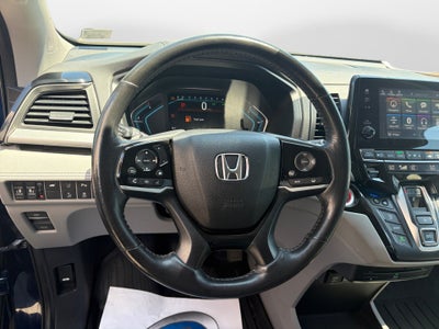 2019 Honda Odyssey Elite