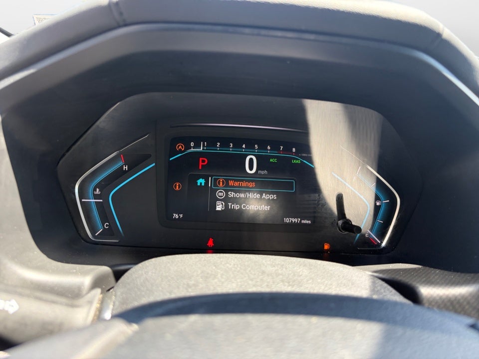 2019 Honda Odyssey Elite
