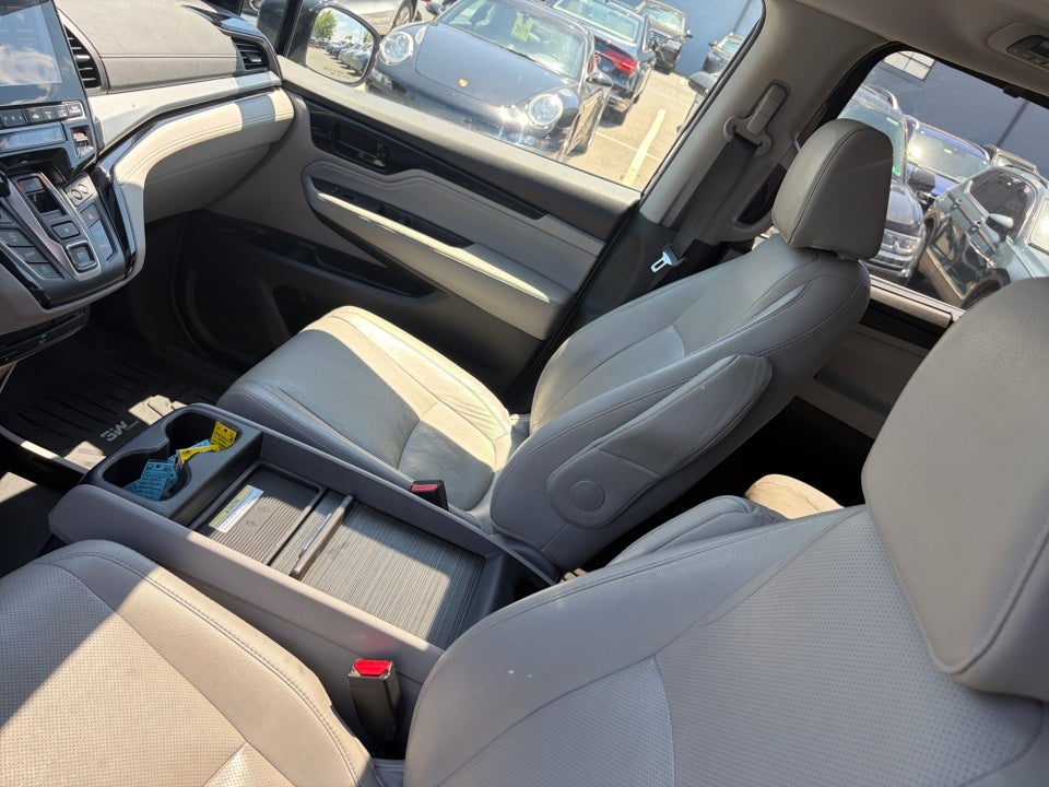 2019 Honda Odyssey Elite