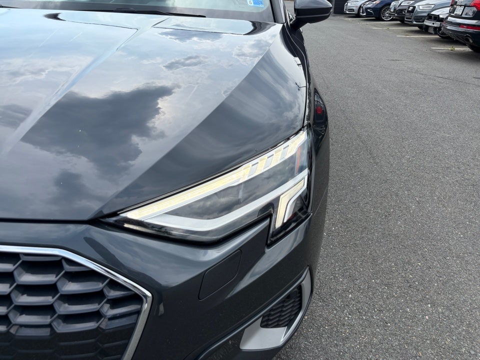 2022 Audi A3 Premium Plus