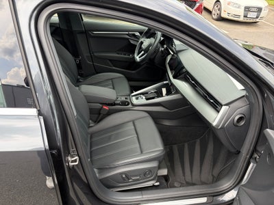 2022 Audi A3 Premium Plus